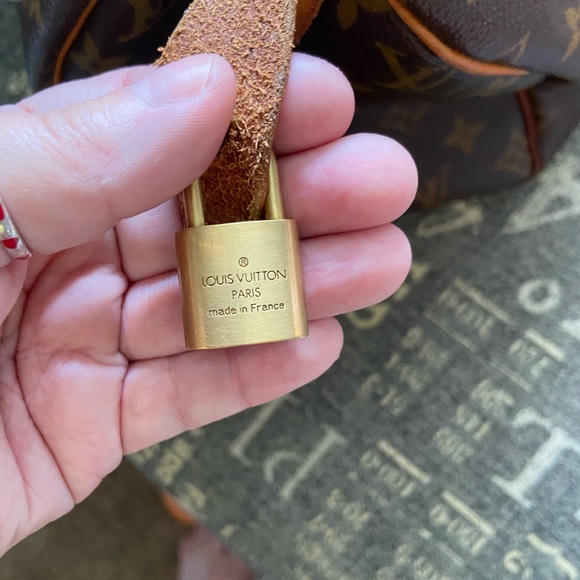 Louis Vuitton speedy 30 bag - Picture 4 of 6